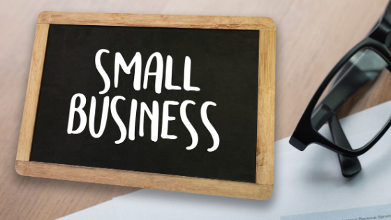 Tough conditions for small businesses?