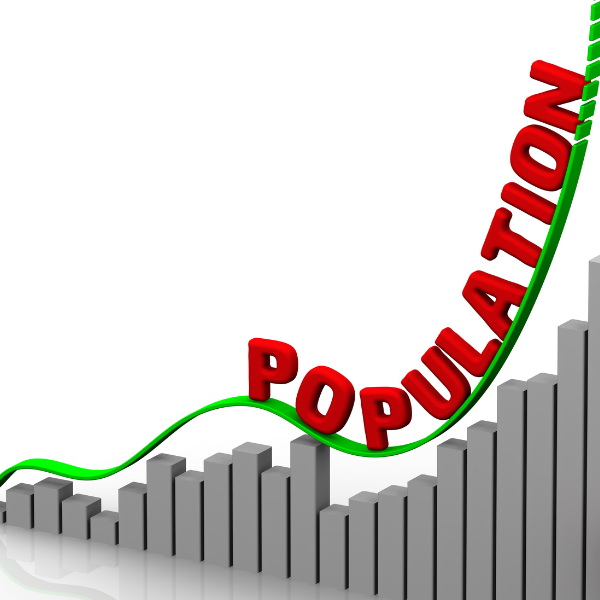 population-graph